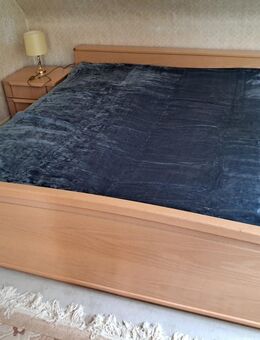 Doppelbett (Marke Hülsta) - Harsum