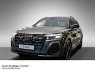 Audi Q7, S line 50 TDI quattro, Jahr 2022 - Stuttgart