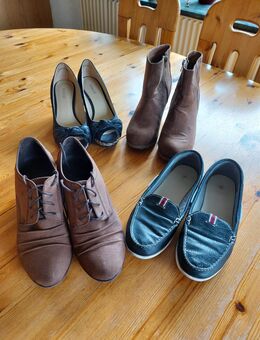 Frauen Schuhe - Leichlingen (Rheinland, Blütenstadt)