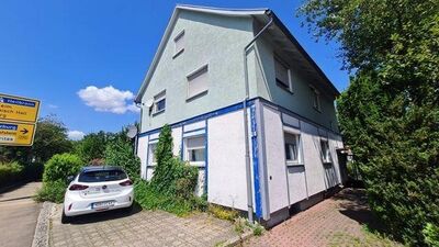 KAPITALANLAGE! Mehrfamilienhaus mit 3 Wohnungen und Einliegerwohnung als Kapitalanlage