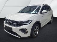 VW T-Cross, 1.5 TSI R-Line VC Re, Jahr 2024 - Wackersdorf