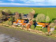 Exklusives Wohnen an der Nordsee - Ihr Traumrefugium in Schillig - Wangerland