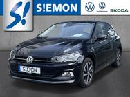 VW Polo, 1.0 TSI Highline AppConn BlindSpot, Jahr 2017 - Warendorf