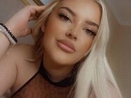 Mannheim - neu 🍒 MAYLA ,22 J.aus Deutschland 🌹 echter GF6 🌹Blondes, kleines, geiles Sexy Girl will´s wissen!!! 💦 - Mannheim