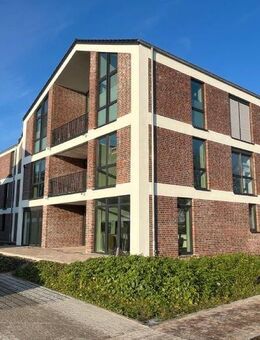 Großzügige Erdgeschosswohnung in Norden zu verkaufen! - Norden