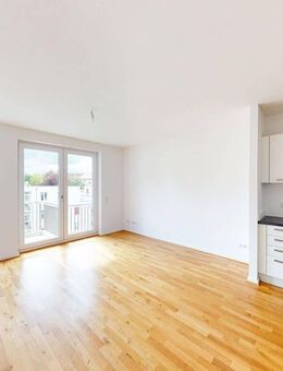 Gemütliches 2-Zimmer-Apartment mit Innenhof-Balkon - Dresden