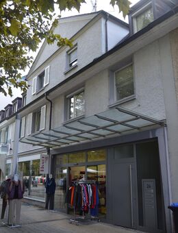 Wohn- / Geschäftshaus in der Fußgängerzone in Rheinfelden - Rheinfelden (Baden)