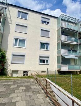 Renovierte 2 Zimmer-Wohnung sofort frei - Augsburg