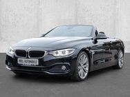 BMW 420, i Advantage Cabrio El El Mehrzonenklima, Jahr 2017 - Köln