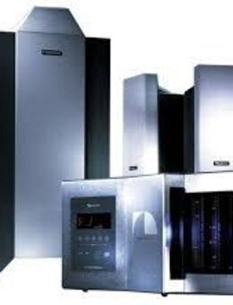 Nakamichi SS8 Sound Space Stereo Music System SS-8 SS 8 Digital Synthesis Tuner 20 FM - 10 AM Presets 3 Lautsprechern - Dübendorf