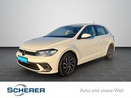 VW Polo, 1.0 TSI Life, Jahr 2024 - Kruft