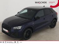 Audi Q2, S-Line 40 TFSI quattro 19, Jahr 2022 - Wackersdorf