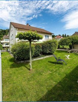 Zweifamilienhaus mit Ausbaupotential im Dachgeschoss in Toplage von Gottmadingen, bezugsfrei 31.10.2025 ! - Gottmadingen