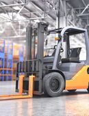 Ausbildung Schulung Flurförderzeuge Gabelstapler Stapler, Staplerschein in 96052