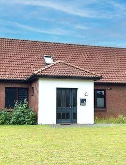 Littel - top saniertes, vermietetes Einfamilienhaus + div. Nebenflächen! Attraktive Kapitalanlage! - Wardenburg