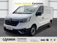 Renault Trafic, 3.0 Lkw Komfort L1 t Blue dCi 150 MY24, Jahr 2022 - Schmalkalden