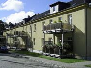 Schön geschnittene 3-Zimmer-Wohnung mit Balkon in beliebter Wohnanlage in Roßlau zu vermieten - Dessau-Roßlau
