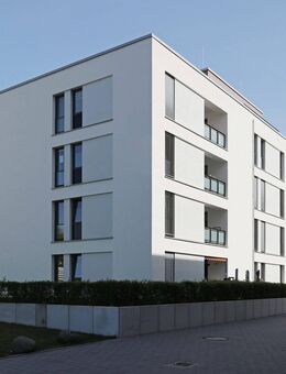 Ansehen, anmieten und wohlfühlen! Energieeffiziente Neubauwohnung in Detmerode // 2.OG rechts - Wolfsburg