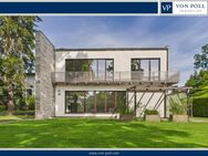 Moderne und hochwertige Stadtvilla im Bauhaus-Stil mit PV-Anlage und Speicher (Tesla Powerwall) - Königs Wusterhausen