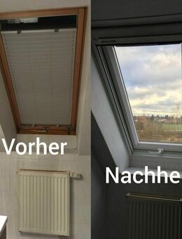 Dachfenster für die Modernisierung auf Maß / Kein Renovieren notwendig - inkl. Montage - Eberswalde