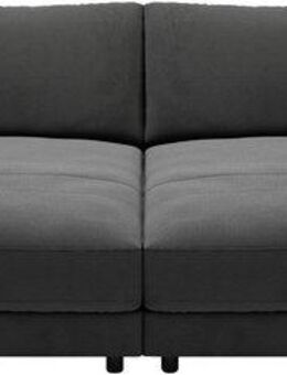 Places of Style Loungesofa Enisa, B/T/H: 290/170/85 cm, Zeitloses und stylisches Loungemöbel, Mega-Sofa, Big-Sofa XXL