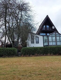 Nurdachhaus in Wippershain - Schenklengsfeld