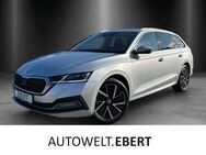 Skoda Octavia, 1.4 TSI Combi iV Style, Jahr 2021 - Heidelberg