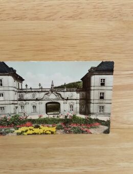 Ansichtskarte-AK-910-Schloß Banz-Schloßhof. - Nörvenich