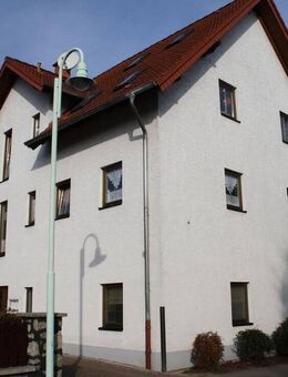 Singelwohnung in Immelborn - Barchfeld-Immelborn