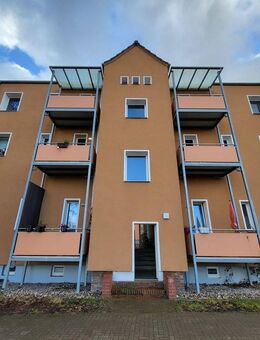 Cosy 2-RW mit Balkon - großes Wohnzimmer -Tageslichtbad - Stellplatz - Magdeburg