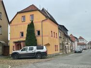 Sanierungsbedürftiges Stadthaus im Herzen der Töpferstadt Bürgel - Ideal für Familien mit Vision - Bürgel