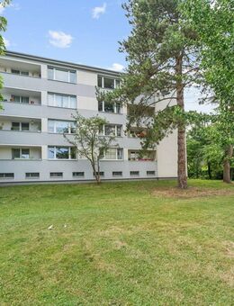 Gut geschnittene 3-Zimmer-Wohnung in ruhiger Lage mit Balkon in Düsseldorf-Mörsenbroich - Düsseldorf