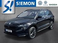 Skoda Karoq, 1.5 TSI Sportline, Jahr 2024 - Emsdetten