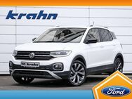 VW T-Cross, 1.0 TSI Style | | |, Jahr 2019 - Gießen