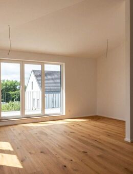 Sofort bezugsfreier Neubau: 2-Zimmer-Wohnung mit Balkon - Ingolstadt