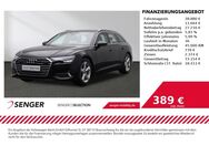 Audi A6, Avant Sport 40 TDI, Jahr 2021 - Emsdetten