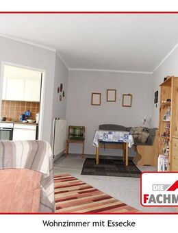 2 Zimmer Wohnung mit freier Sicht ***Vermietet*** in Stockelsdorf - Stockelsdorf