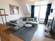 Moderne Maisonette-Wohnung in Oberkassel mit Dachterrasse - Düsseldorf