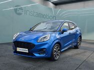 Ford Puma, 1.0 EcoBoost Hybrid ST-LINE, Jahr 2022 - München