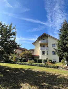 MFH herrliche Waldrandlage mit Haus im Haus für Selbstnutzer in Waldshut Provision frei - Waldshut-Tiengen