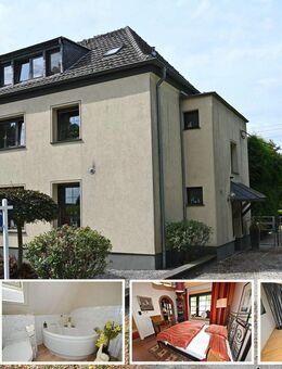 Attraktive Doppelhaushälfte mit Potenzial in idyllischer Umgebung von Goch-Pfalzdorf ! - Goch