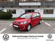 VW up, e-up, Jahr 2021 - Raubling