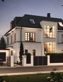 Zentrale Ruhe, zeitlose Eleganz - Wohnen für höchste Ansprüche - Grünwald