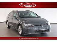 VW Golf 2.0 TDI Life-Virtual-Navi-Spurhalte-ACC-LED - Bebra