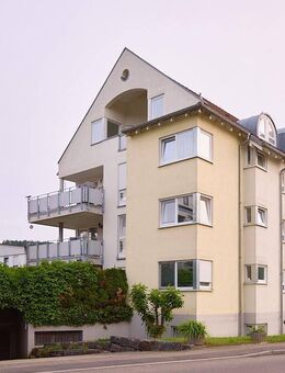Loftstyle-Wohnung mit Charme auf zwei Ebenen inkl. Tiefgaragenstellplatz - Winnenden