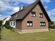 Charmantes Einfamilienhaus auf großem Grundstück in Bohmte zu verkaufen - Bohmte