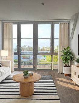 Charmante Dachgeschosswohnung mit Balkon und Stellplatz in ruhiger Lage - Neuer reduzierter Preis! - Berlin