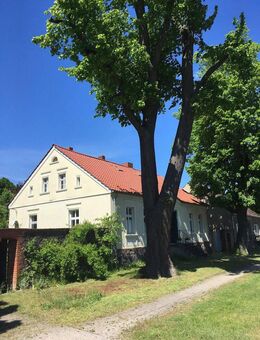 Vierseitenhof Neuhardenberg/ Objekt für mehrere Parteien - Neuhardenberg