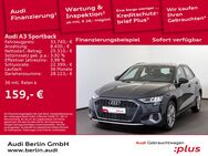 Audi A3, Sportback Advanced 35 TFSI, Jahr 2024 - Berlin