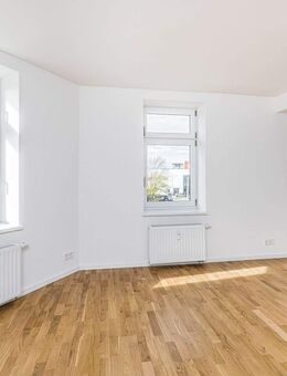 Freundlich & modern - 3-Zimmer-Wohnung mit Sonnenbalkon - Leipzig